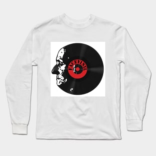 Facevinyl - LOGO Long Sleeve T-Shirt